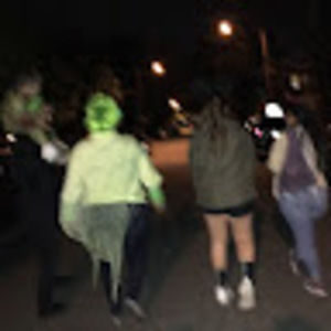 Meet your Posher, Beatriz